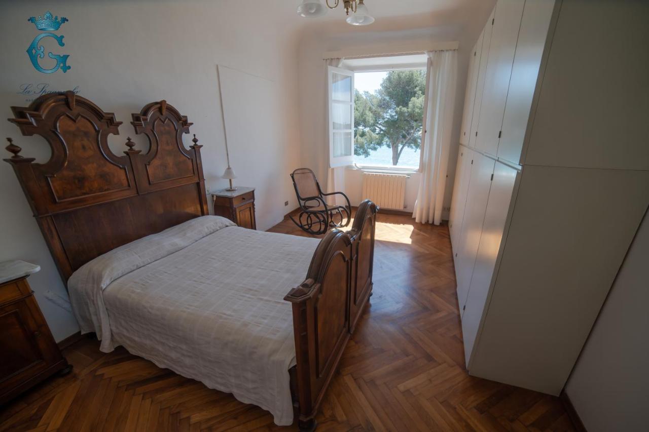 La Spagnuola - Villa Cinquecentesca Sul Mare Con Parco Privato سافونا المظهر الخارجي الصورة