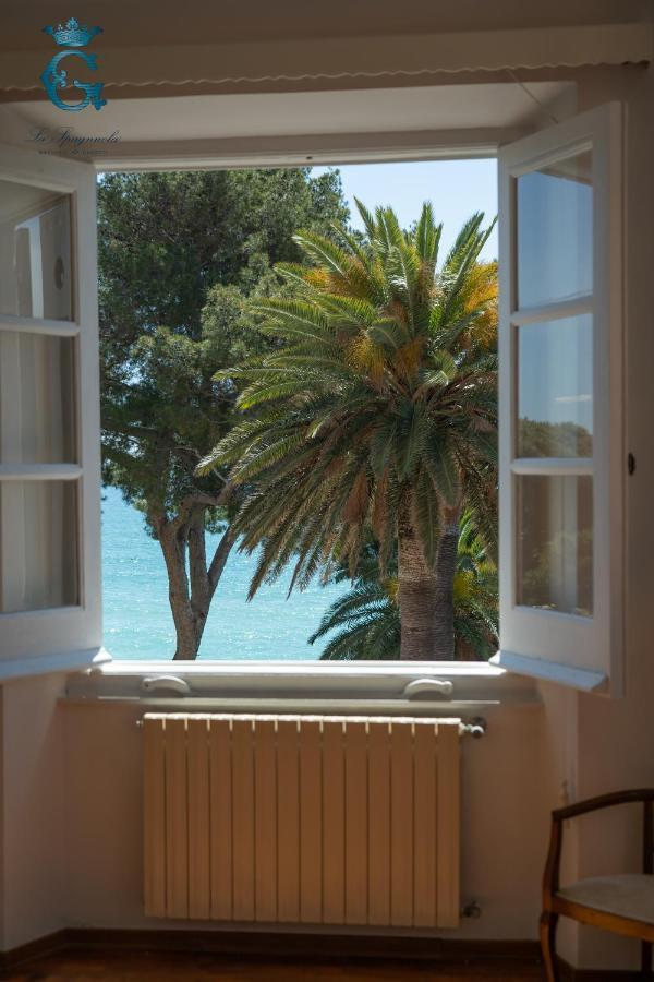 La Spagnuola - Villa Cinquecentesca Sul Mare Con Parco Privato سافونا المظهر الخارجي الصورة